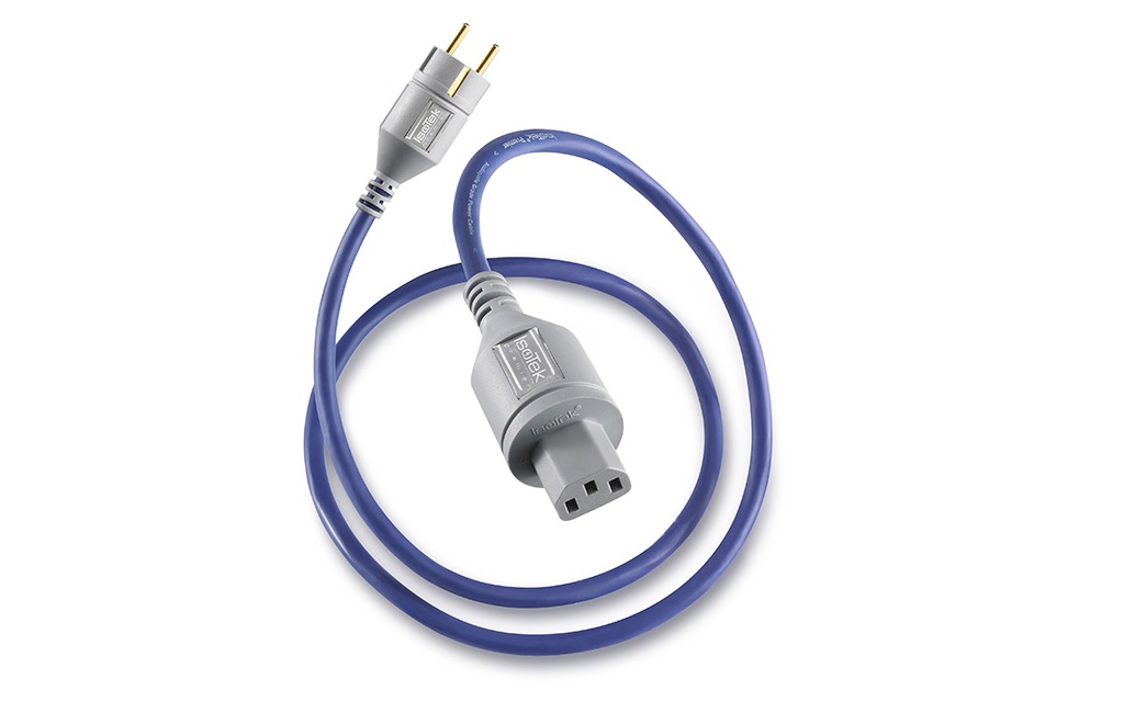 Силовые кабели Isotek EVO3 Premier (1.5m)