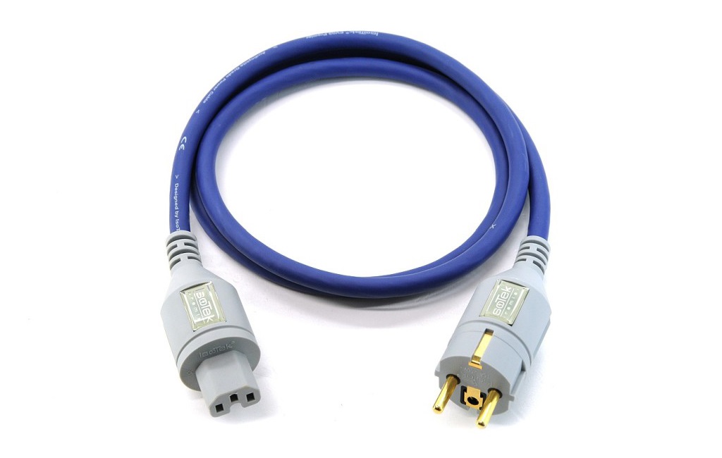 Силовые кабели Isotek EVO3 Premier (1.5m)