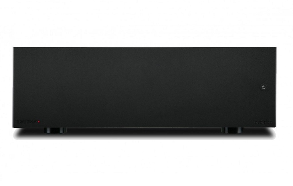 Підсилювачі потужності Audiolab 8300 XP Black