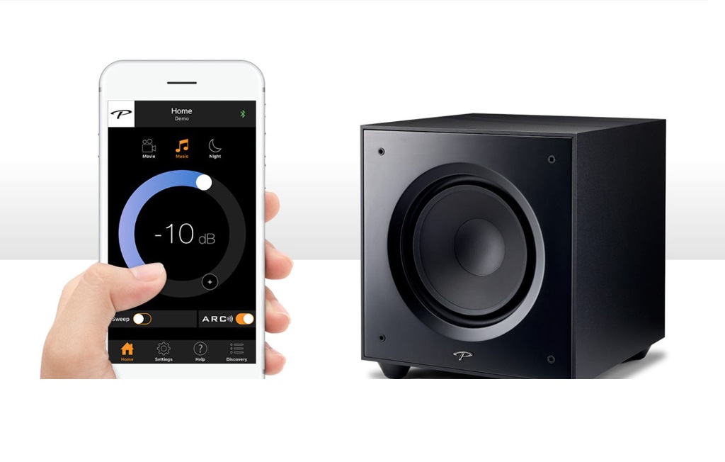 Сабвуфери Paradigm Defiance V10 Satin Black