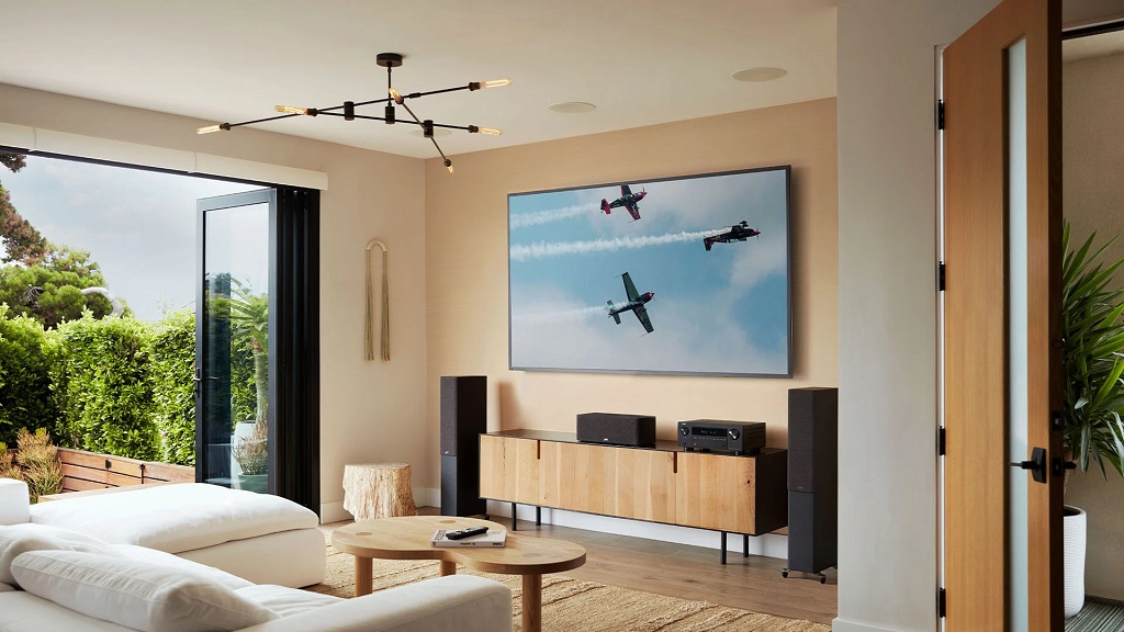 AV Ресівери Denon AVR-X2800H 8K (7.2 сh) Black