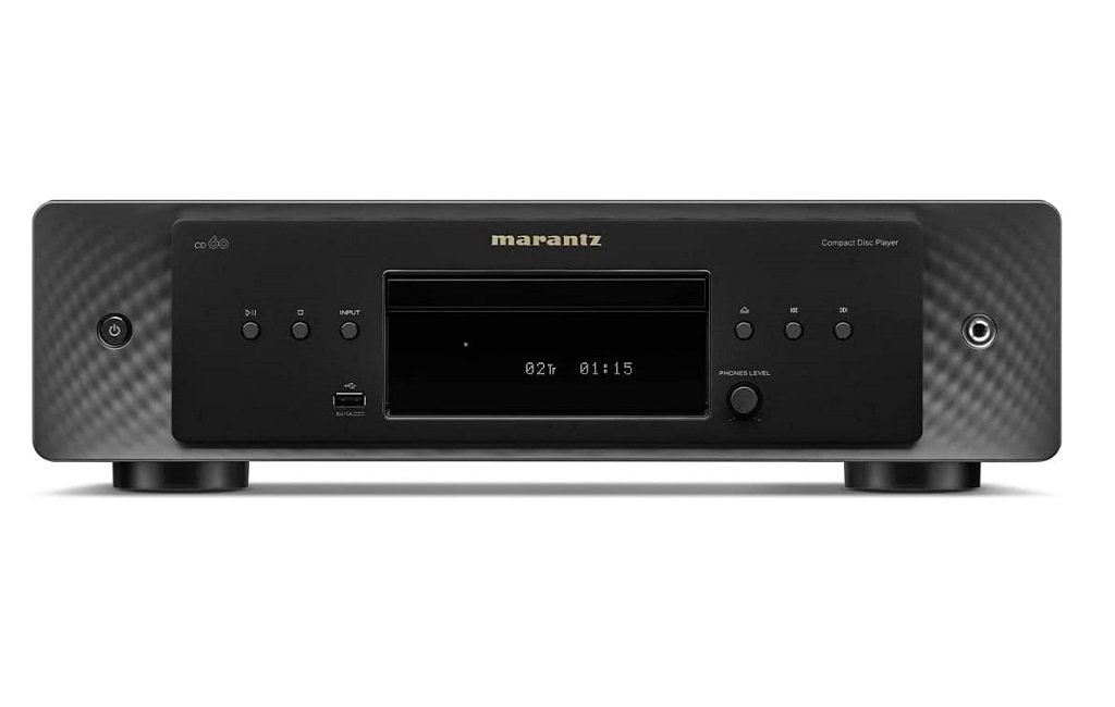 CD програвачі Marantz CD60 Black