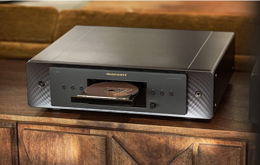 CD програвачі Marantz CD60 Black