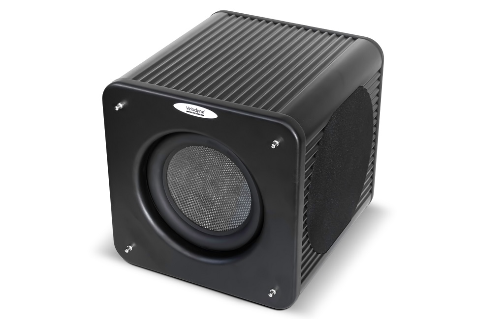 Сабвуфери Velodyne MicroVee X Black