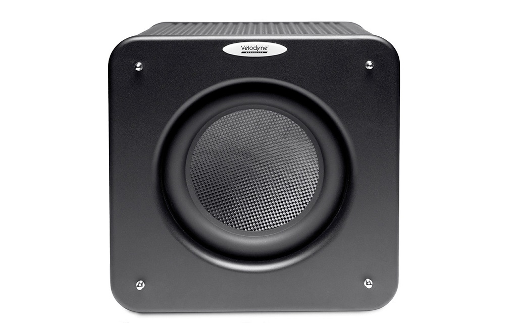 Сабвуфери Velodyne MicroVee X Black