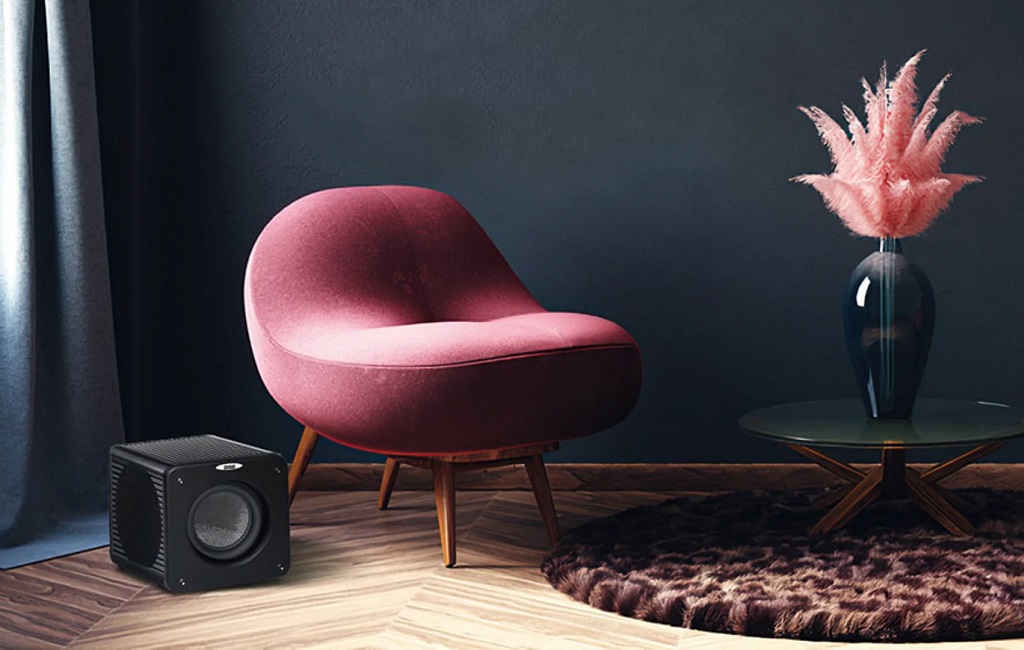 Сабвуфери Velodyne MicroVee X Black