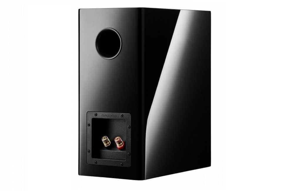 Полочна акустика Dynaudio Evoke 20 Black High Gloss