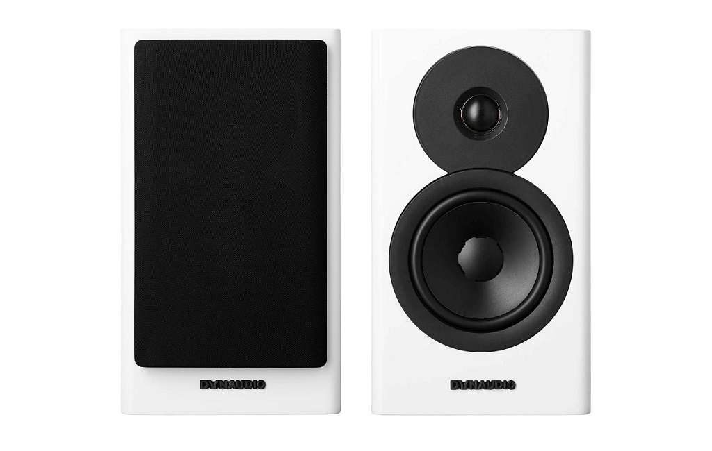Полочна акустика Dynaudio Evoke 10 White High Gloss