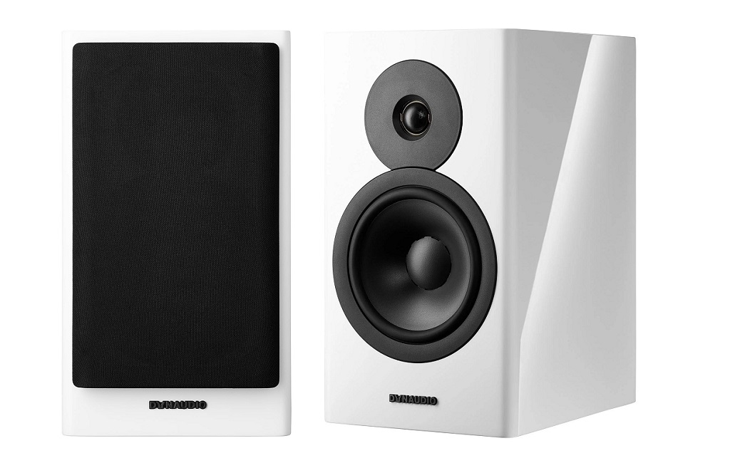 Полочна акустика Dynaudio Evoke 20 White