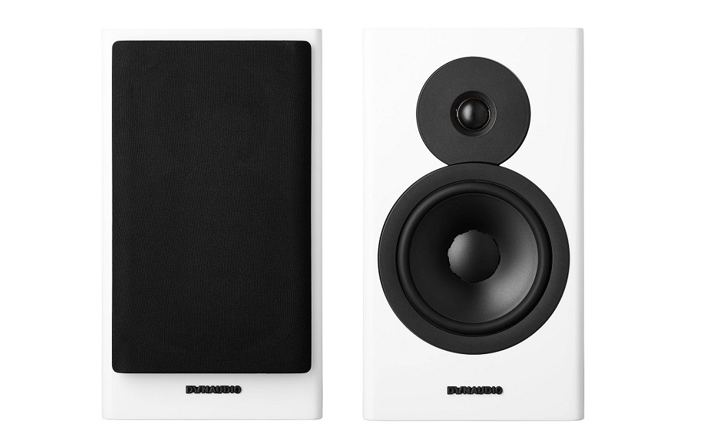 Полочна акустика Dynaudio Evoke 20 White