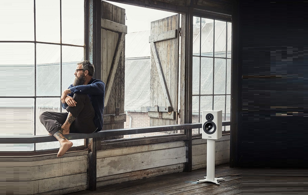 Полочна акустика Dynaudio Evoke 20 White