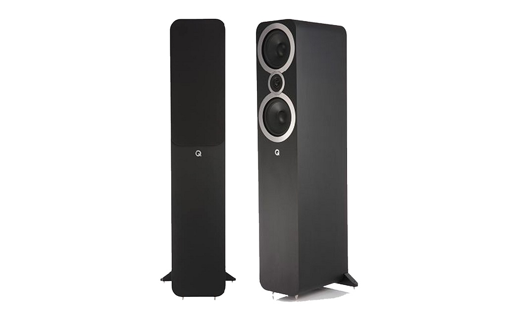 Підлогова Акустика Q Acoustics 3050i CARBON BLACK