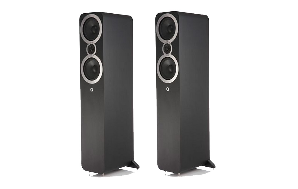 Підлогова Акустика Q Acoustics 3050i CARBON BLACK