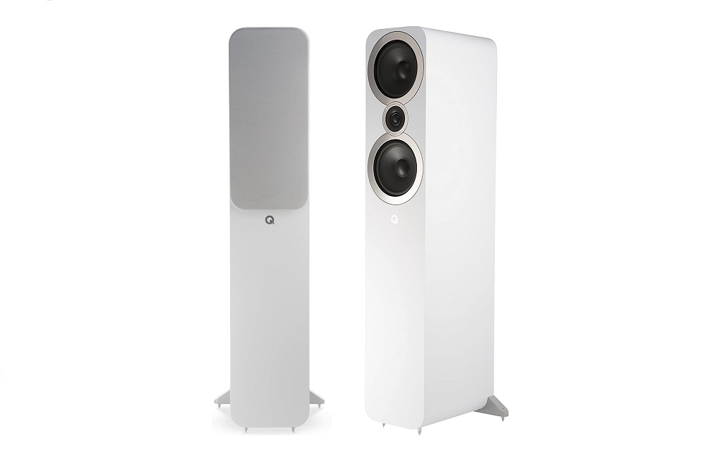 Підлогова Акустика Q Acoustics 3050i ARCTIC WHITE