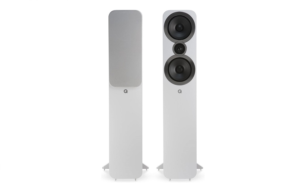 Підлогова Акустика Q Acoustics 3050i ARCTIC WHITE