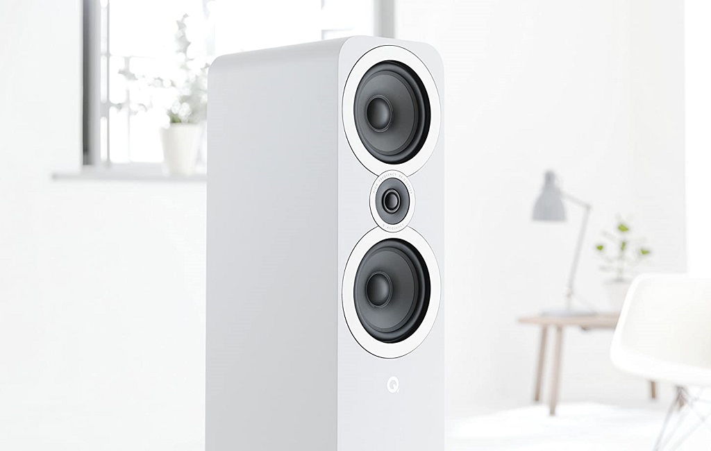 Підлогова Акустика Q Acoustics 3050i ARCTIC WHITE