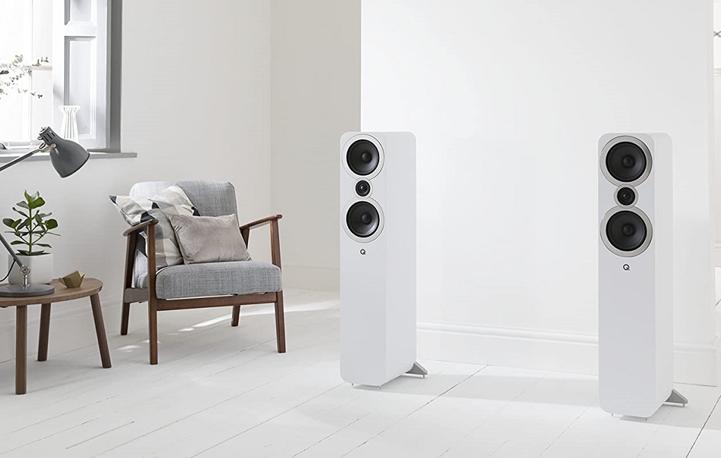 Підлогова Акустика Q Acoustics 3050i ARCTIC WHITE