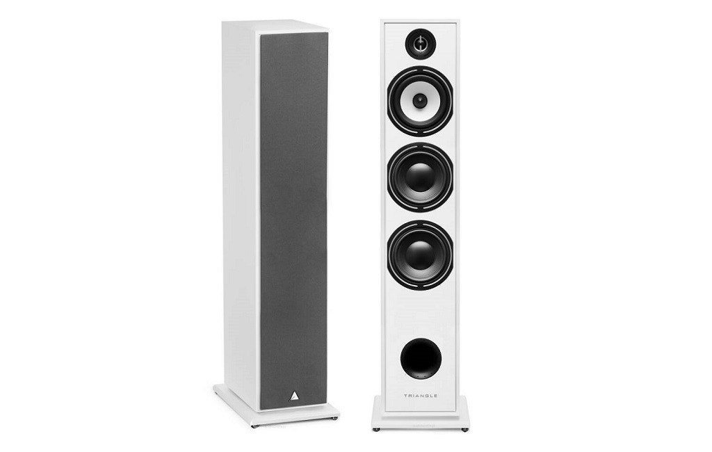 Підлогова Акустика Triangle Borea BR08 White