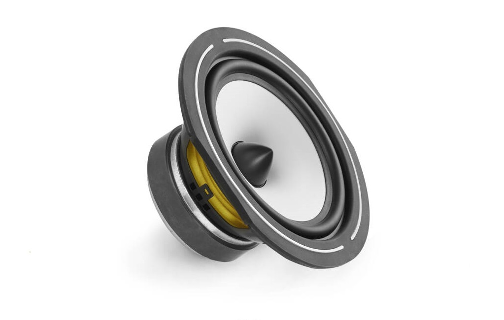 Підлогова Акустика Triangle Borea BR08 White