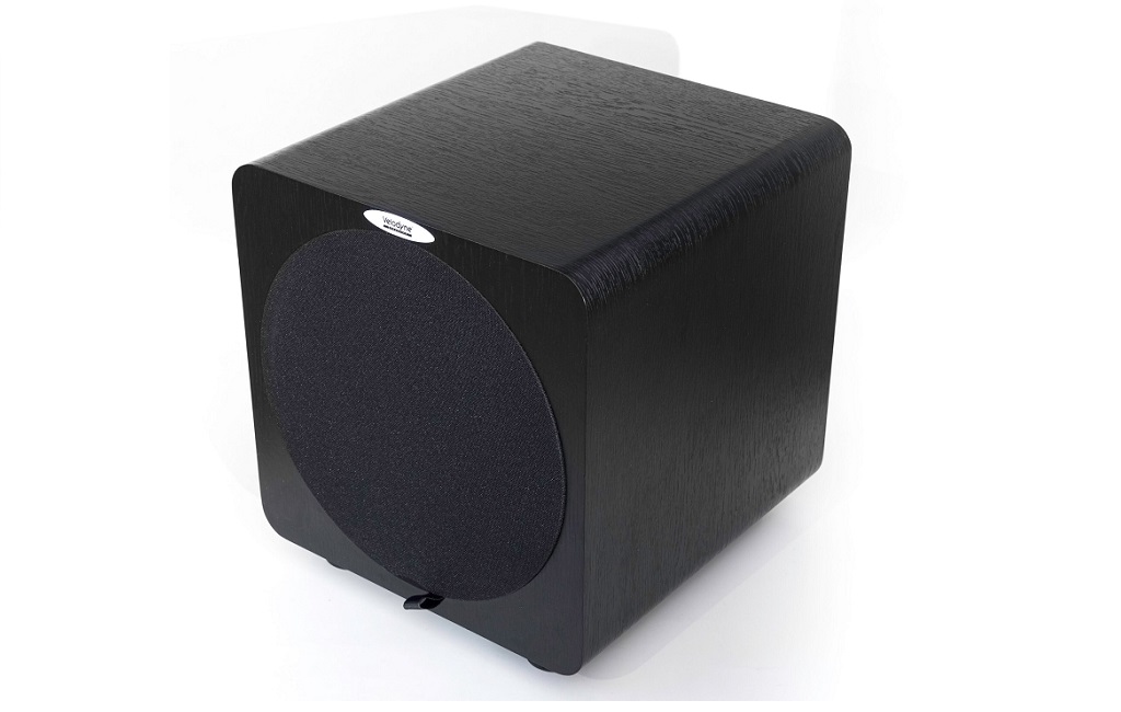 Сабвуферы  Velodyne Deep Blue 8 (DB-8) Black