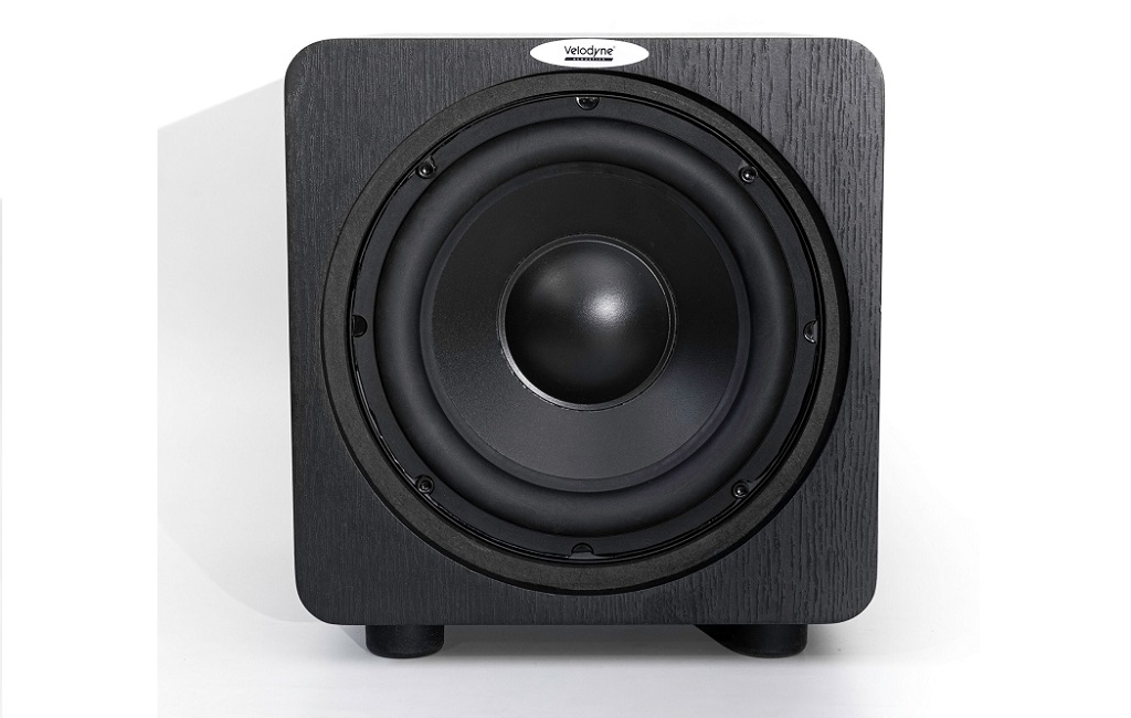 Сабвуферы  Velodyne Deep Blue 8 (DB-8) Black