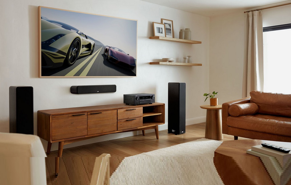 AV Ресиверы Denon AVR-S970H 8K (7.2 сh) Black