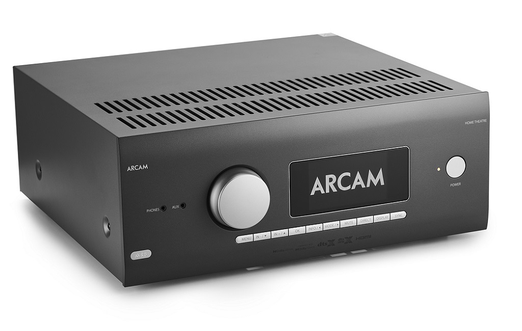 AV Ресиверы  Arcam AVR5