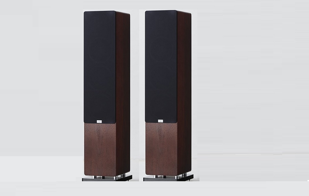 Підлогова Акустика Audiovector QR 5 Dark Walnut