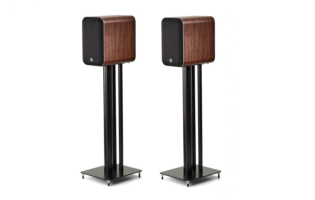 Активна полична акустика Q Acoustics M20 HD Walnut