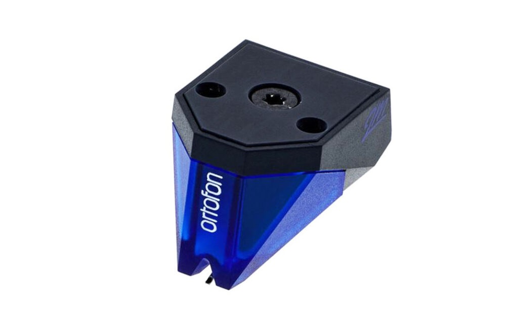 Картриджи (Головки звукоснимателя) Ortofon cartridge 2M BLUE