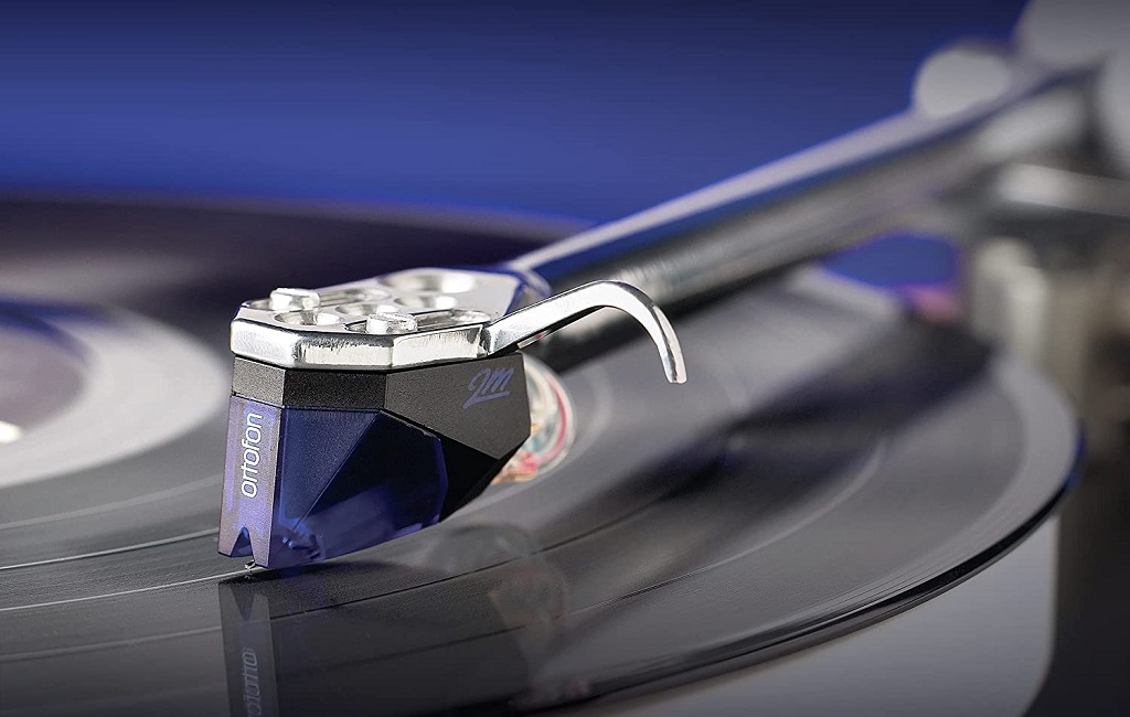 Картриджи (Головки звукоснимателя) Ortofon cartridge 2M BLUE