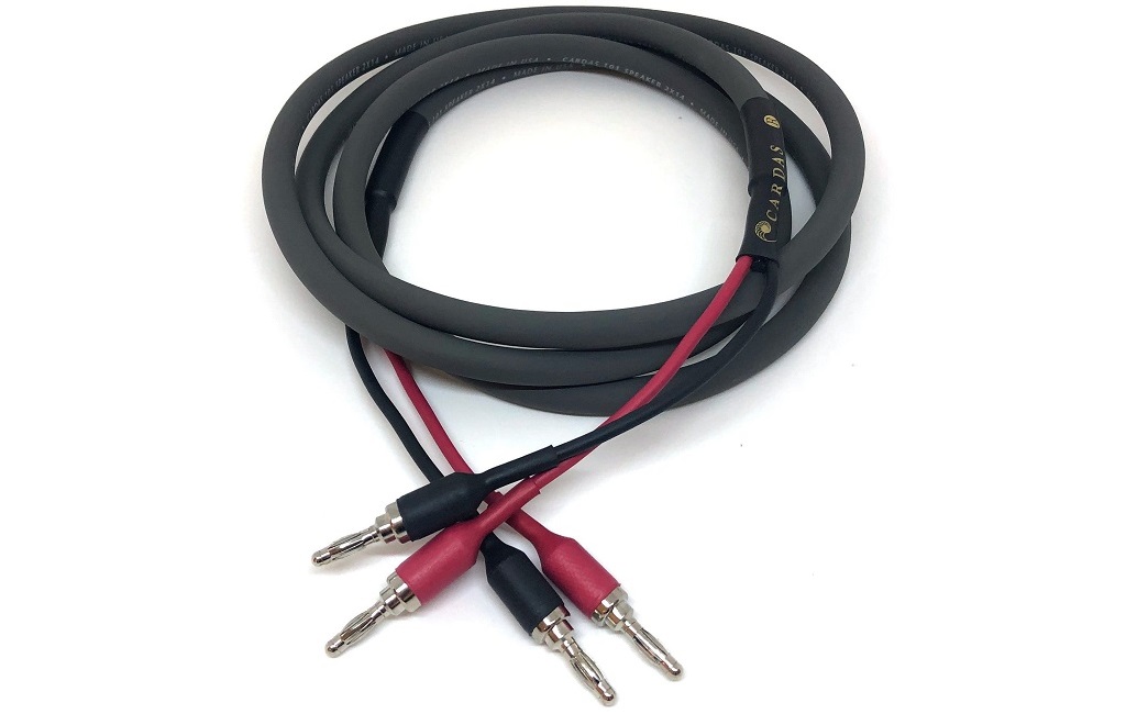 Акустичні кабелі Cardas 101 2.5m pair