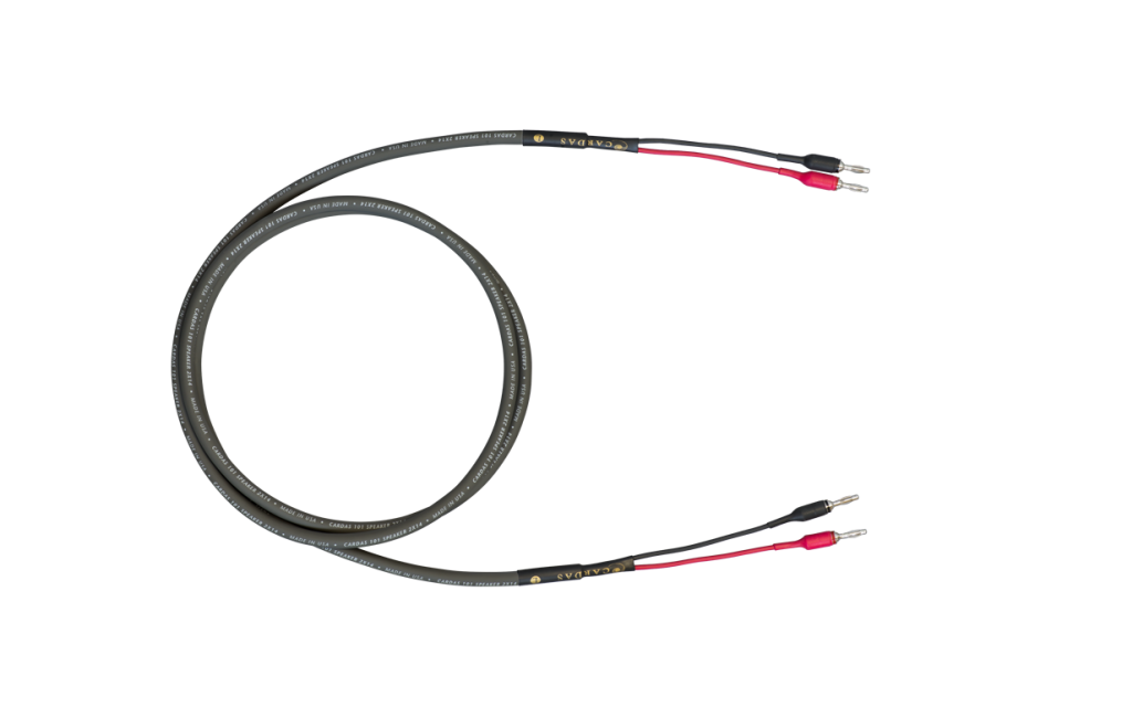 Акустичні кабелі Cardas 101 2.5m pair