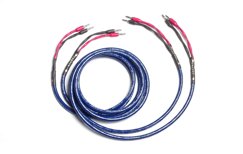 Акустические кабели Cardas Crosslink 2.5m pair