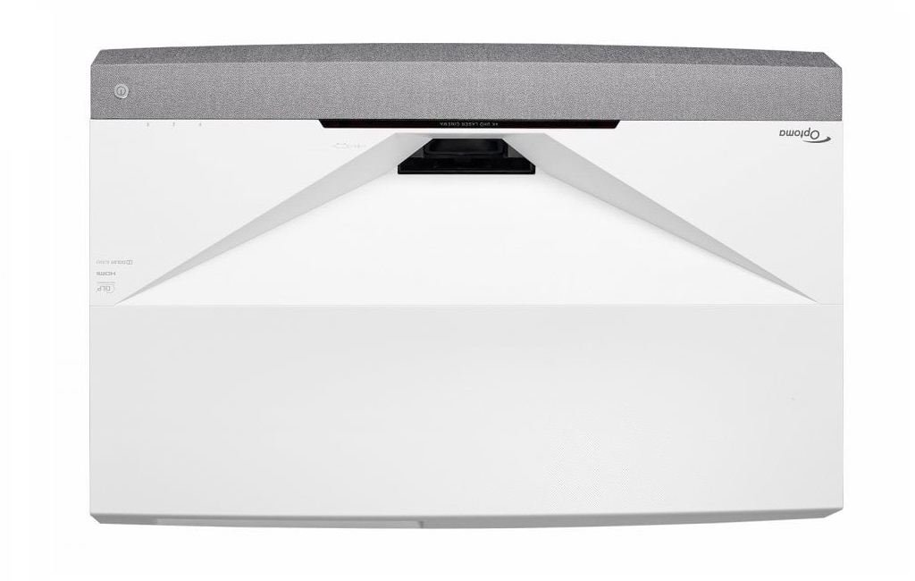 Відеопроектори OPTOMA CinemaX P2