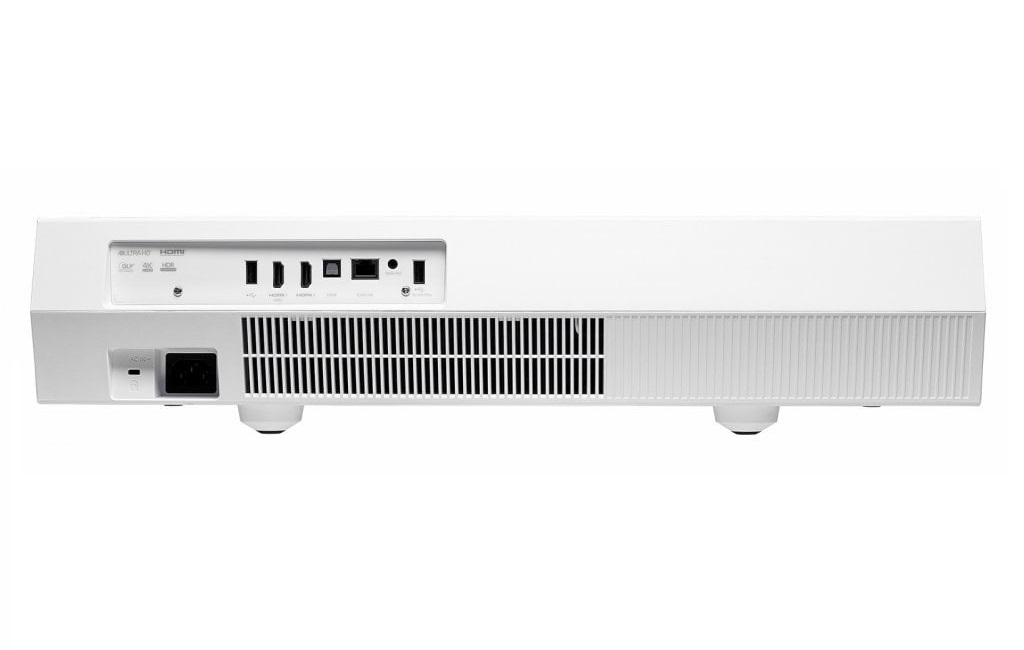 Відеопроектори OPTOMA CinemaX P2