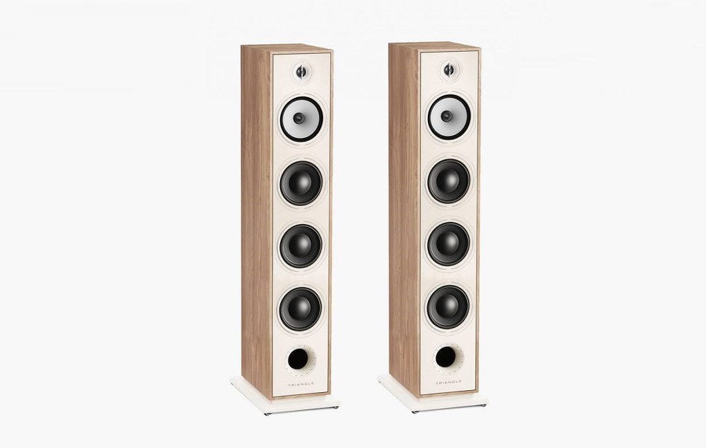 Підлогова Акустика Triangle Borea BR09 Light Oak