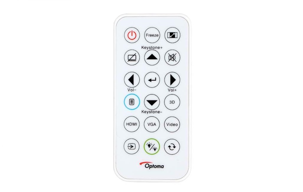Відеопроектори OPTOMA HD28i
