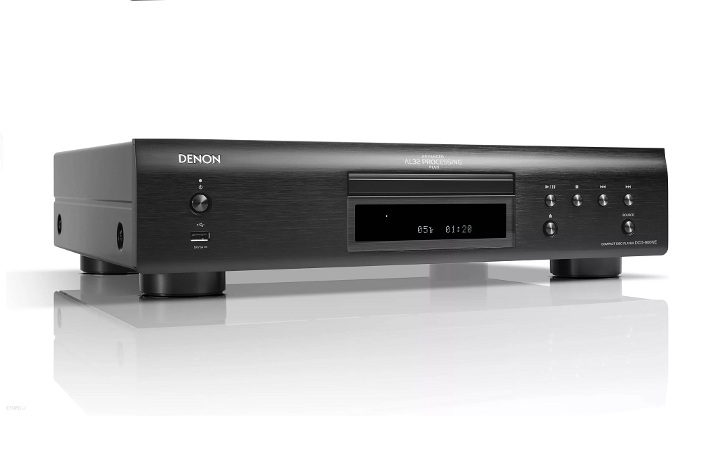 CD програвачі Denon DCD-900NE Black