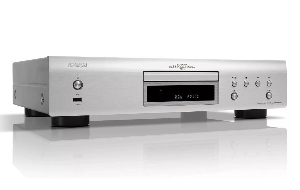 CD програвачі Denon DCD-900NE Silver