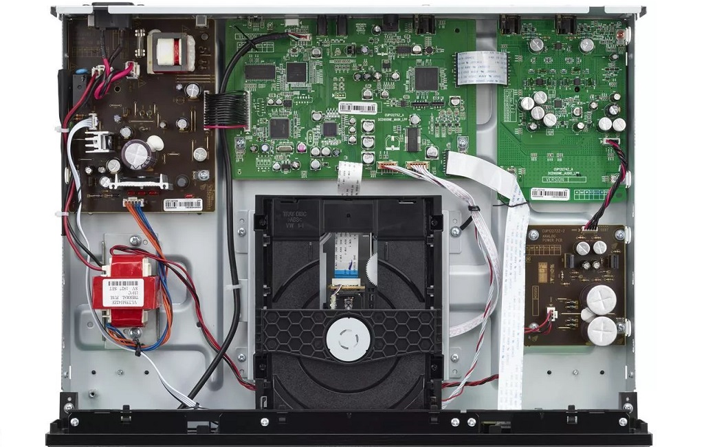 CD програвачі Denon DCD-900NE Silver