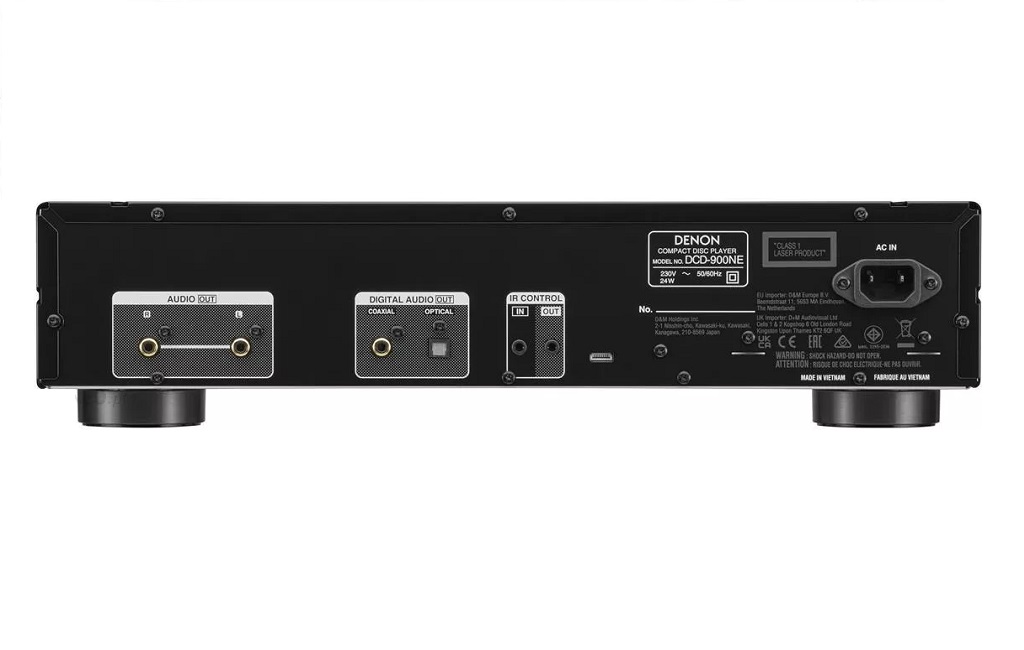 CD програвачі Denon DCD-900NE Silver