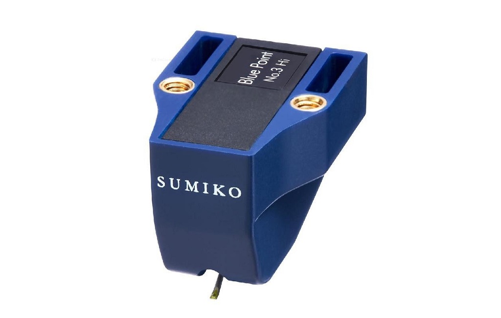 Картриджі (Головки звукознімача) Sumiko cartridge Blue Point No.3 High output MC
