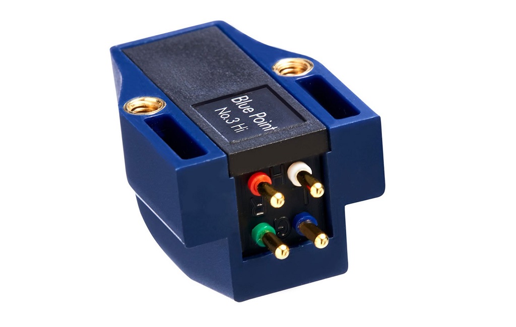 Картриджі (Головки звукознімача) Sumiko cartridge Blue Point No.3 High output MC