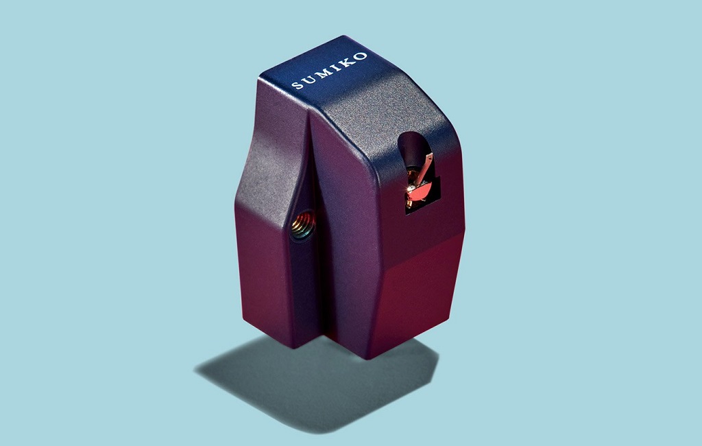 Картриджі (Головки звукознімача) Sumiko cartridge Blue Point No.3 High output MC