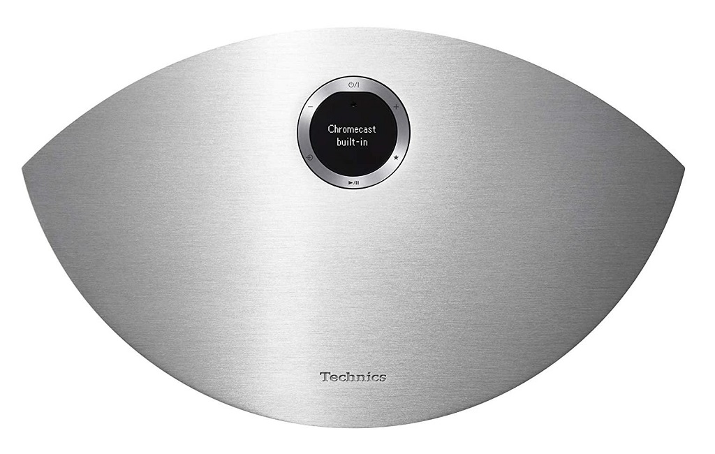 Беспроводная аудиосистема Technics SC-C50 White