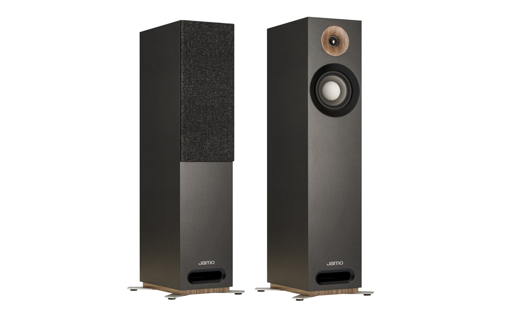 Комплект Акустики 5.0 Jamo S 805 HCS Black