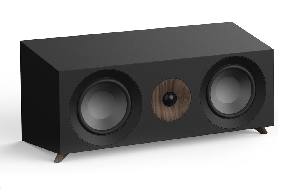 Комплект Акустики 5.0 Jamo S 805 HCS Black