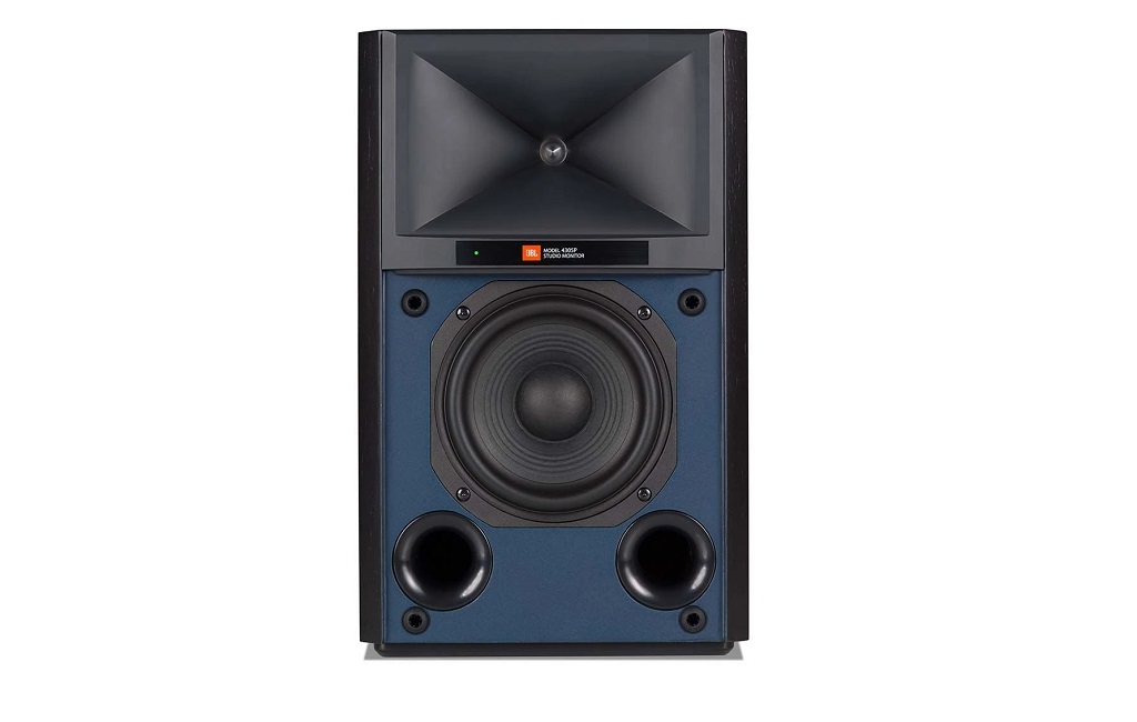 Активна полична акустика JBL 4305P Studio Monitor Black