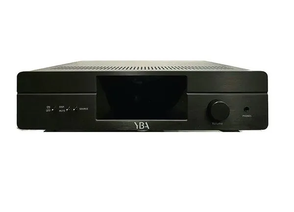 Сетевой плеер YBA Heritage R100 Streaming Music Centre Black